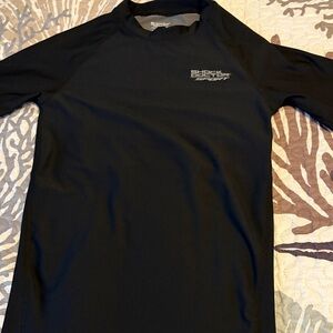 G-Shock Black Compression Shirt